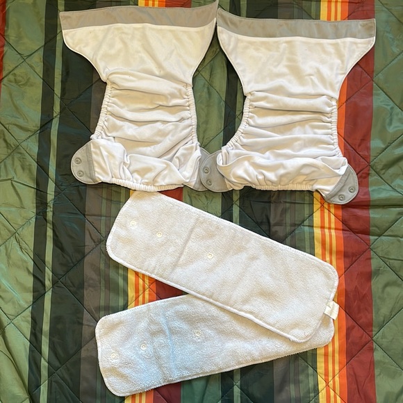 Bum Genius Cloth Diapers - Picture 2 of 2